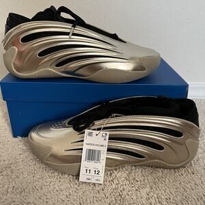 adidas Harden Vol. 9 Cyber Metallic JR2506 Men's Basketball Shoe Men Size 11 NWT